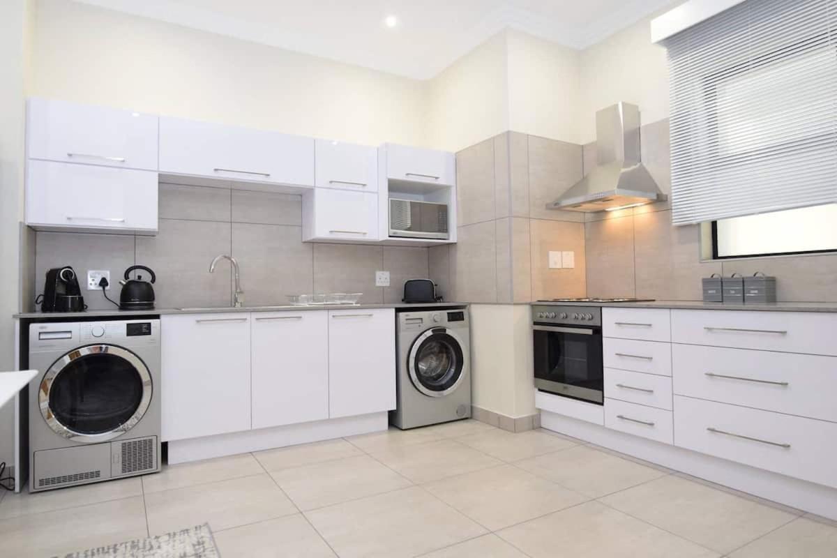 Elridge Living Apartment Boksburg Ngoại thất bức ảnh