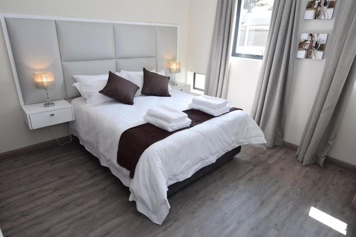Elridge Living Apartment Boksburg Ngoại thất bức ảnh