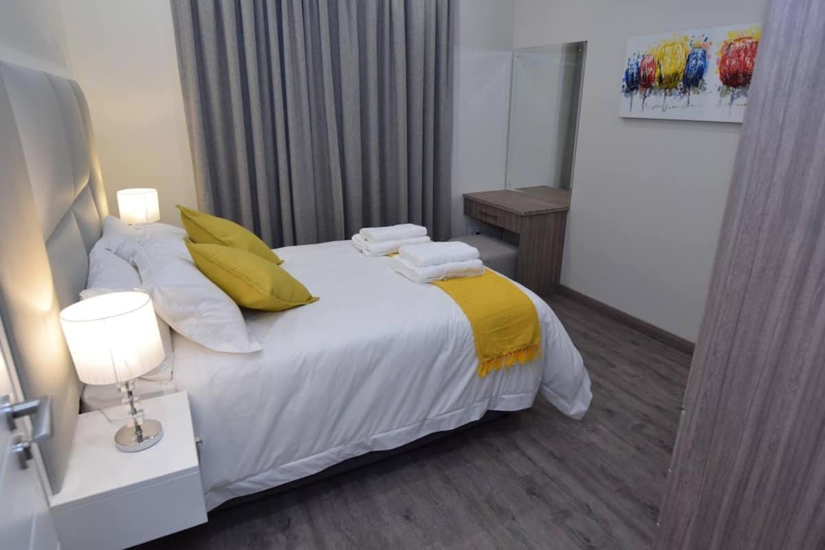 Elridge Living Apartment Boksburg Ngoại thất bức ảnh