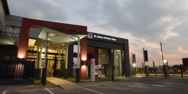 Elridge Living Apartment Boksburg Ngoại thất bức ảnh
